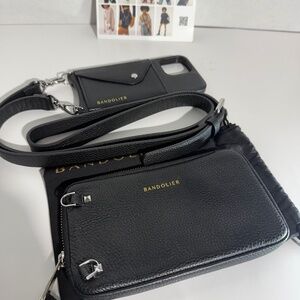 Bandolier Crossbody Phone Case (iPhone 13 Pro Max)